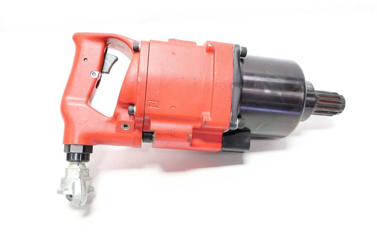 SIOUX TOOLS IW150HAI-5S PNEUMATIC IMPACT WRENCH - PNEUMATIC POWER TOOL