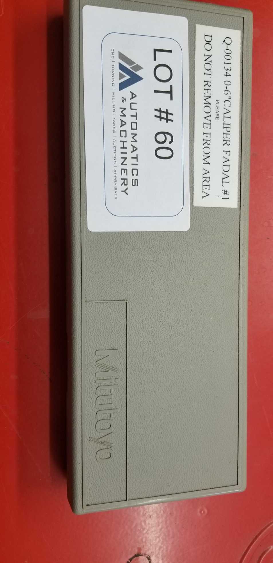 Mitutoyo Caliper