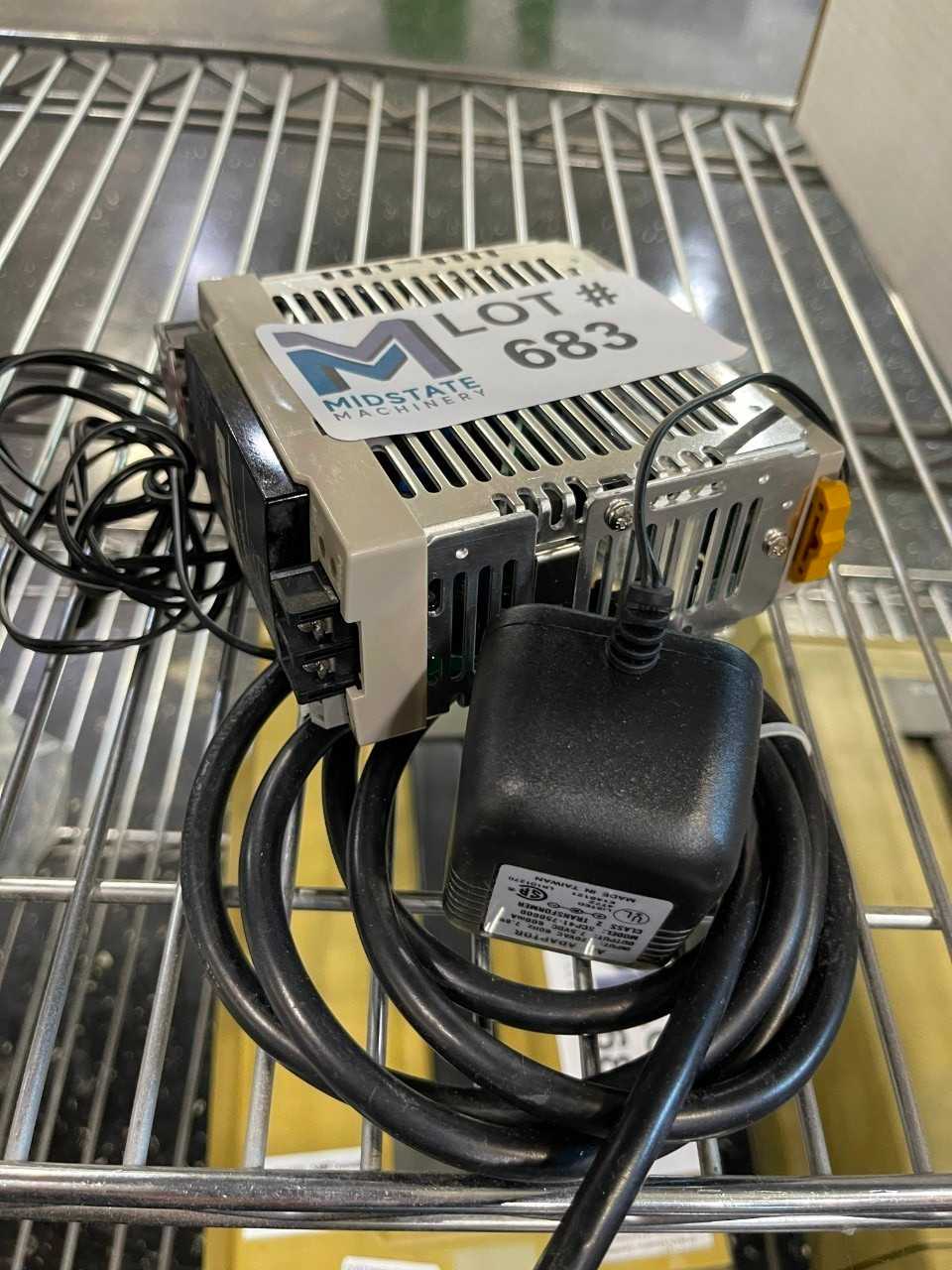 Omron Power Supply - ELECTRICAL COMPONENTS