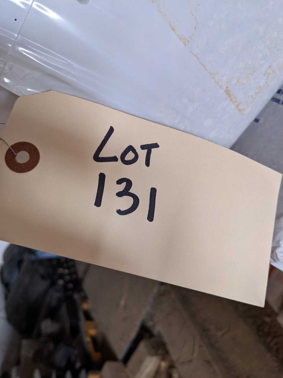 Remaining contents of Shed - Insulation, Concrete, Roofing - MISCELLANEOUS