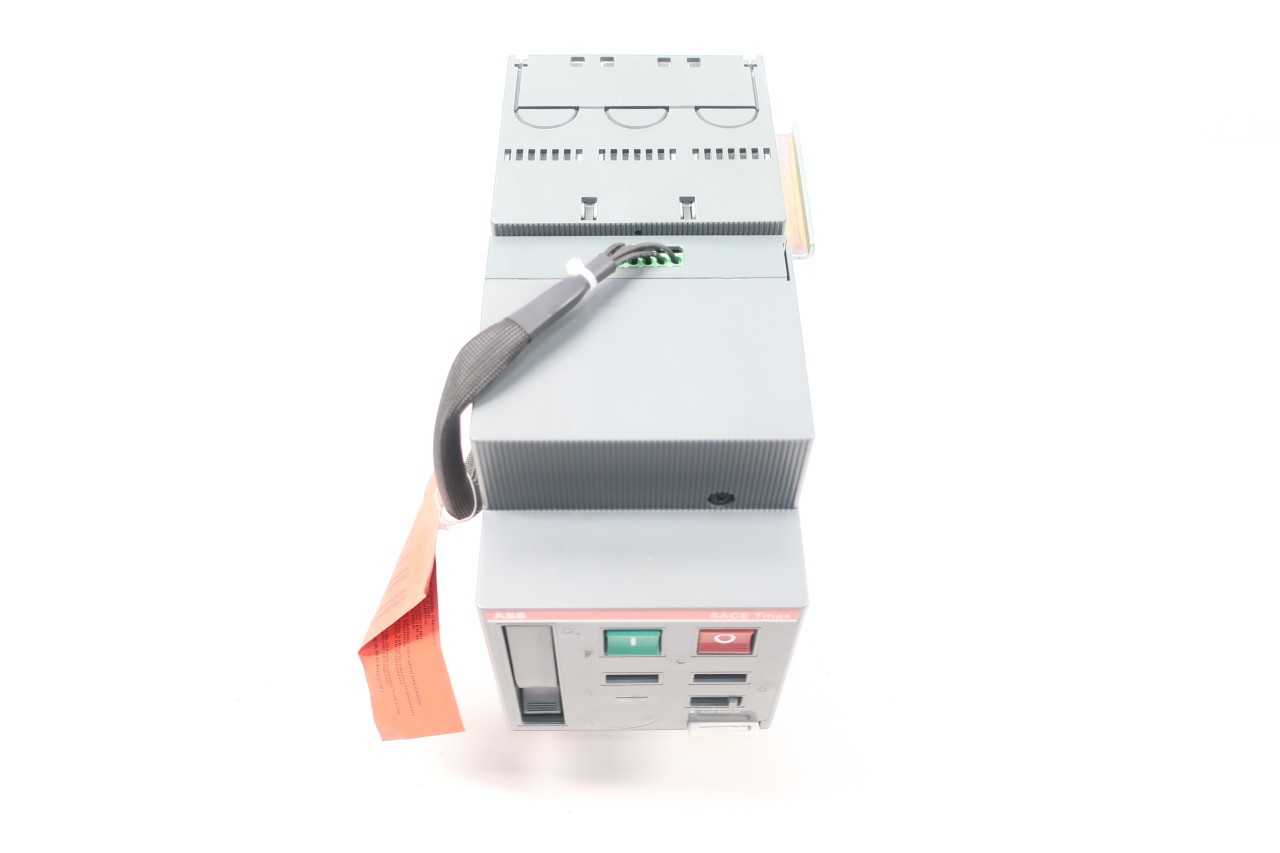 ABB SACE T4L 250 CIRCUIT BREAKER 1000V 3P 250A AMP - CIRCUIT BREAKERS