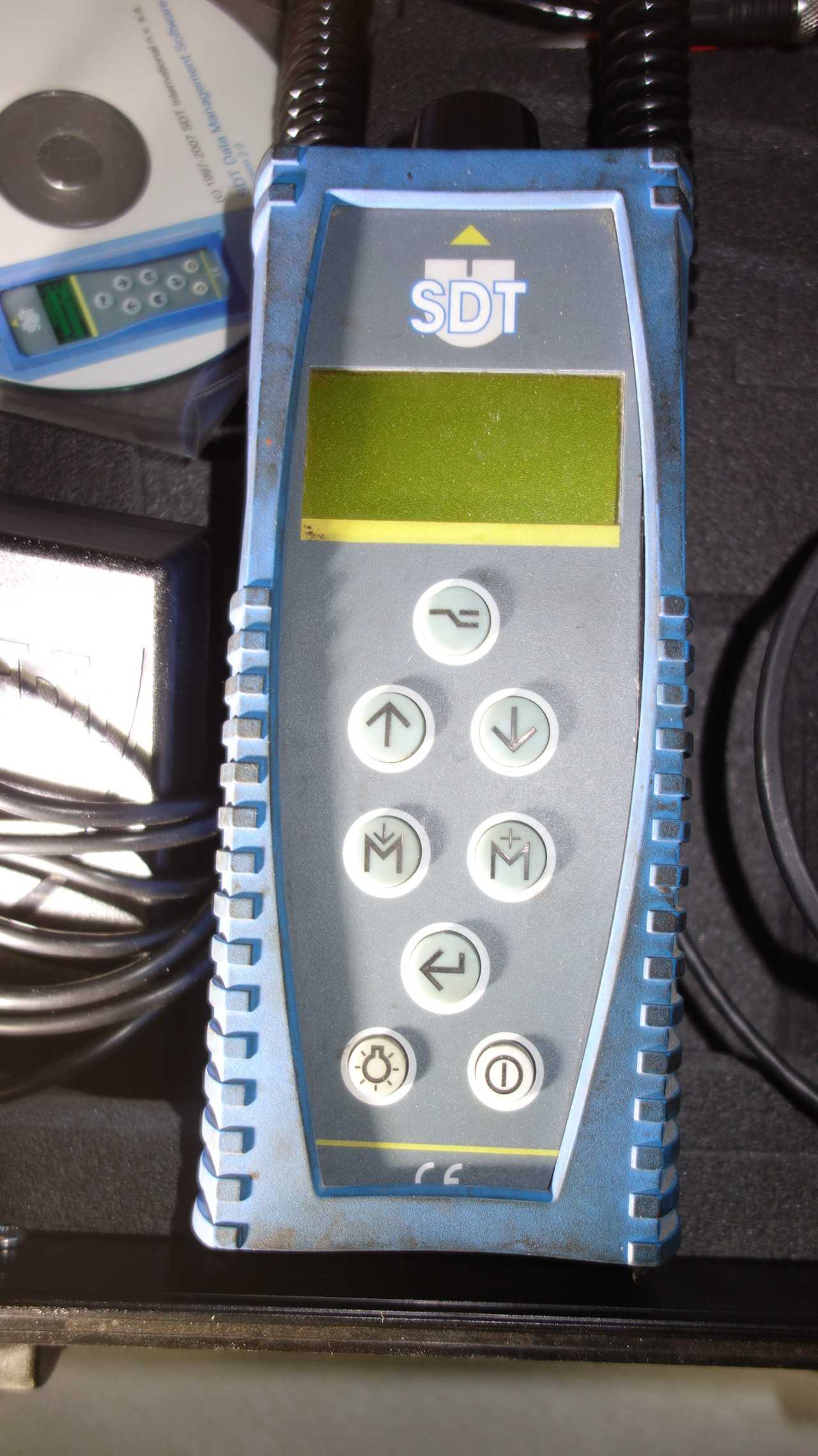 SDT 270 ULTRASONIC LEAK DETECTOR - MISCELLANEOUS