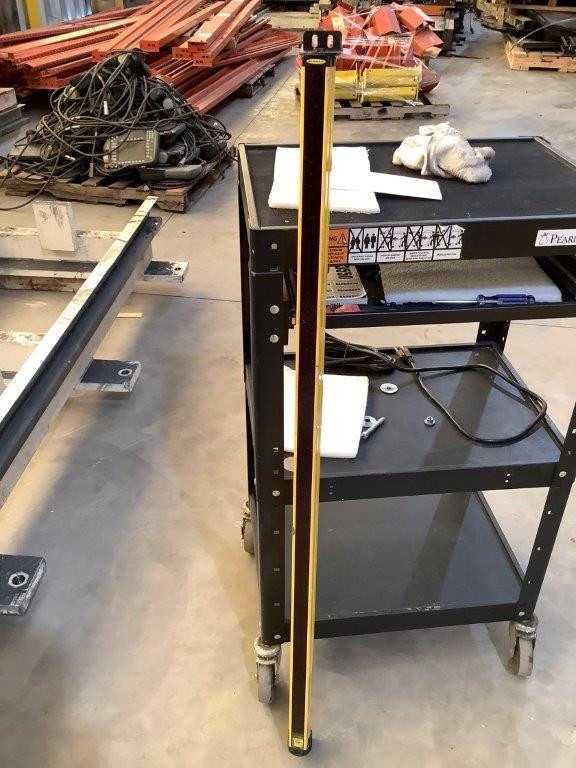 Lot of 10 Banner Engineering SLSCE30-120 Light Curtains - INDUSTRIAL PARTS