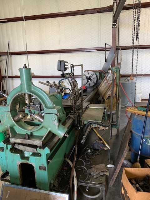 1990 Ryazan 1M63 - LATHES