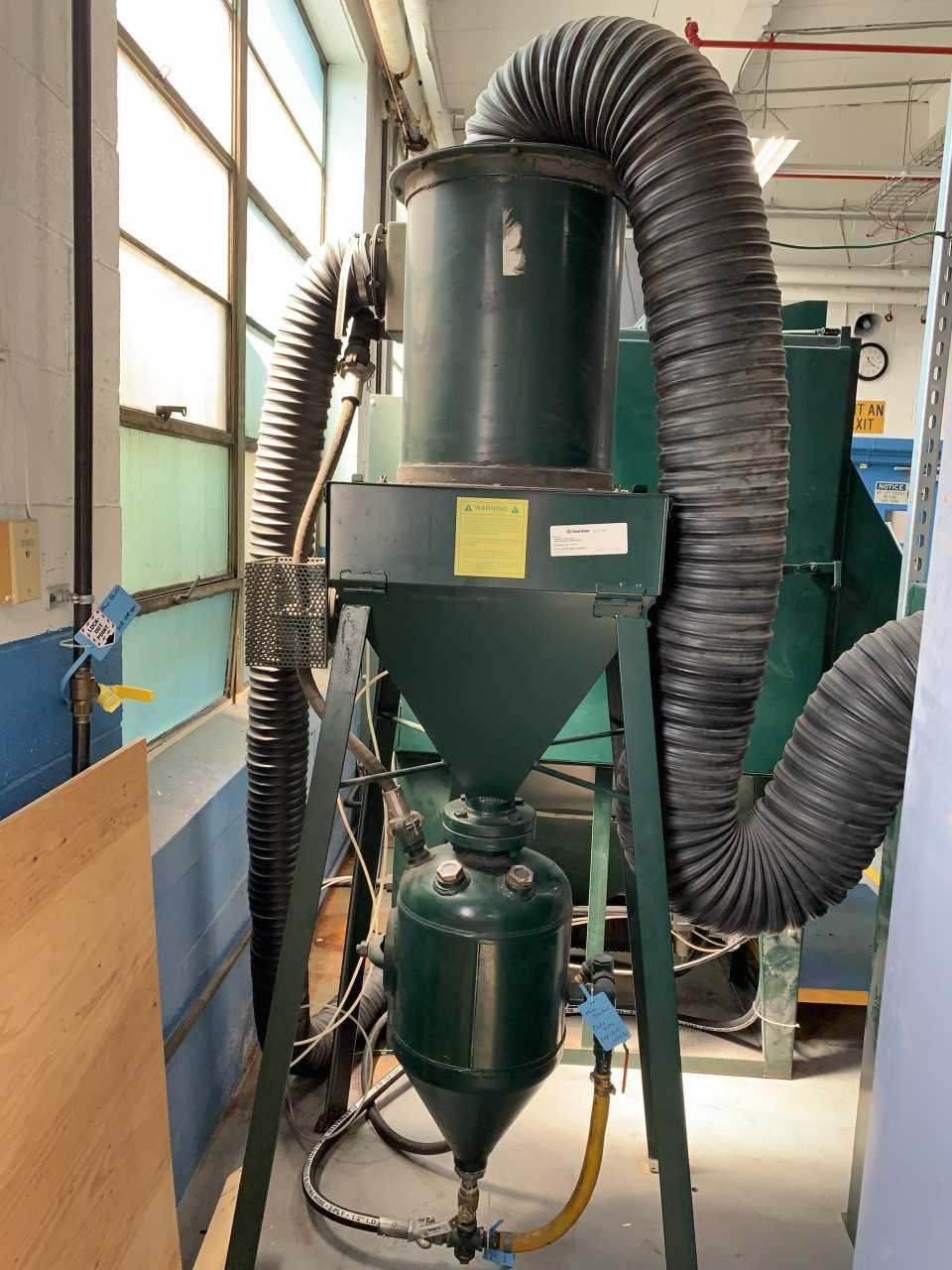 Maxi Blast System - SURFACE CLEANING EQUIPMENT