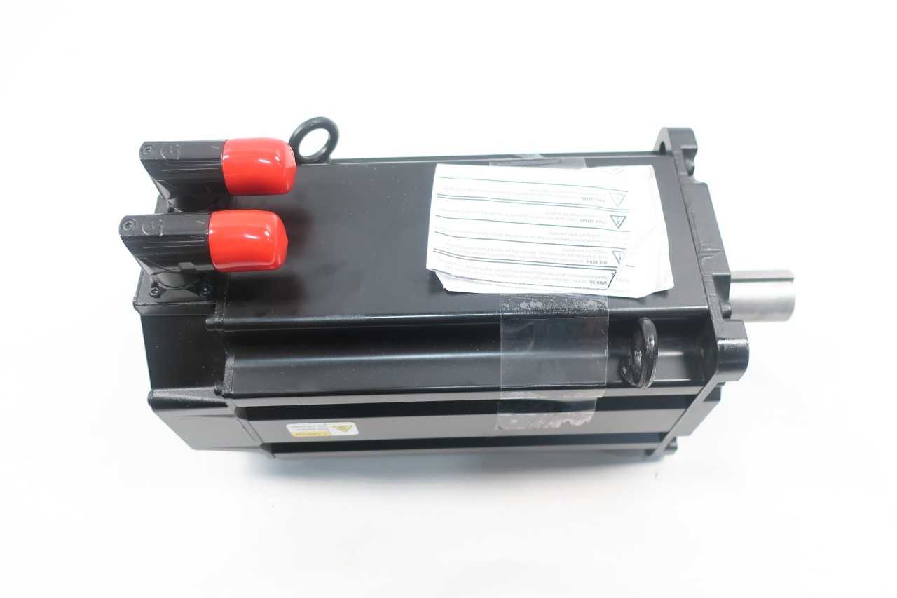 ALLEN BRADLEY MPL-B560F-MJ72AA SERVO MOTOR 3PH 7.3HP 3000RPM 1-1/16IN 237LB-IN - SERVO