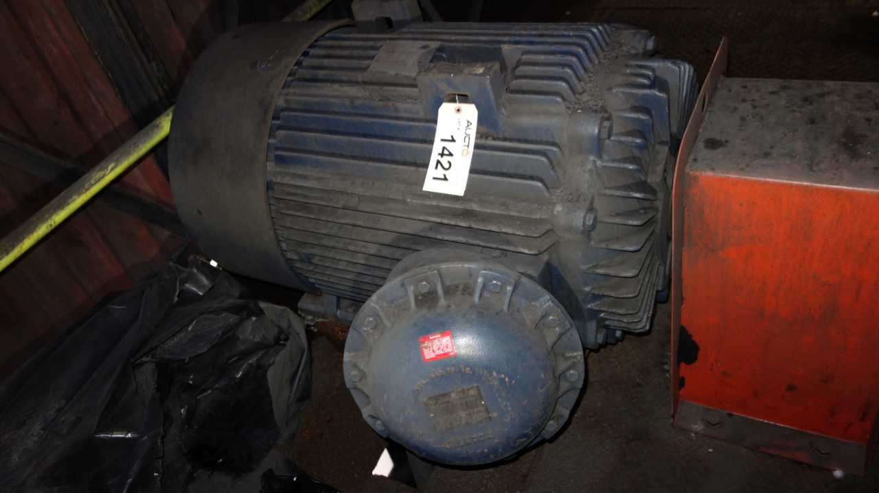 MARATHON 100HP MOTOR 460V 449T 715RPM - ELECTRIC MOTORS