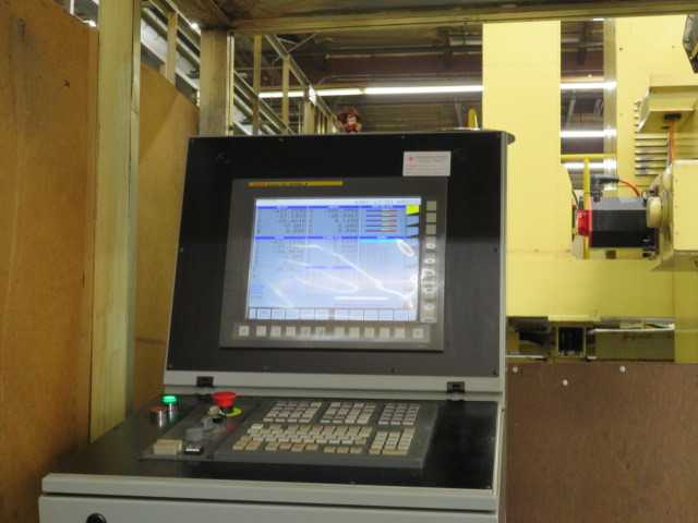 Shin Nippon PM 11A 5-Axis, 2-Spindle Profiler - CNC MACHINING CENTERS