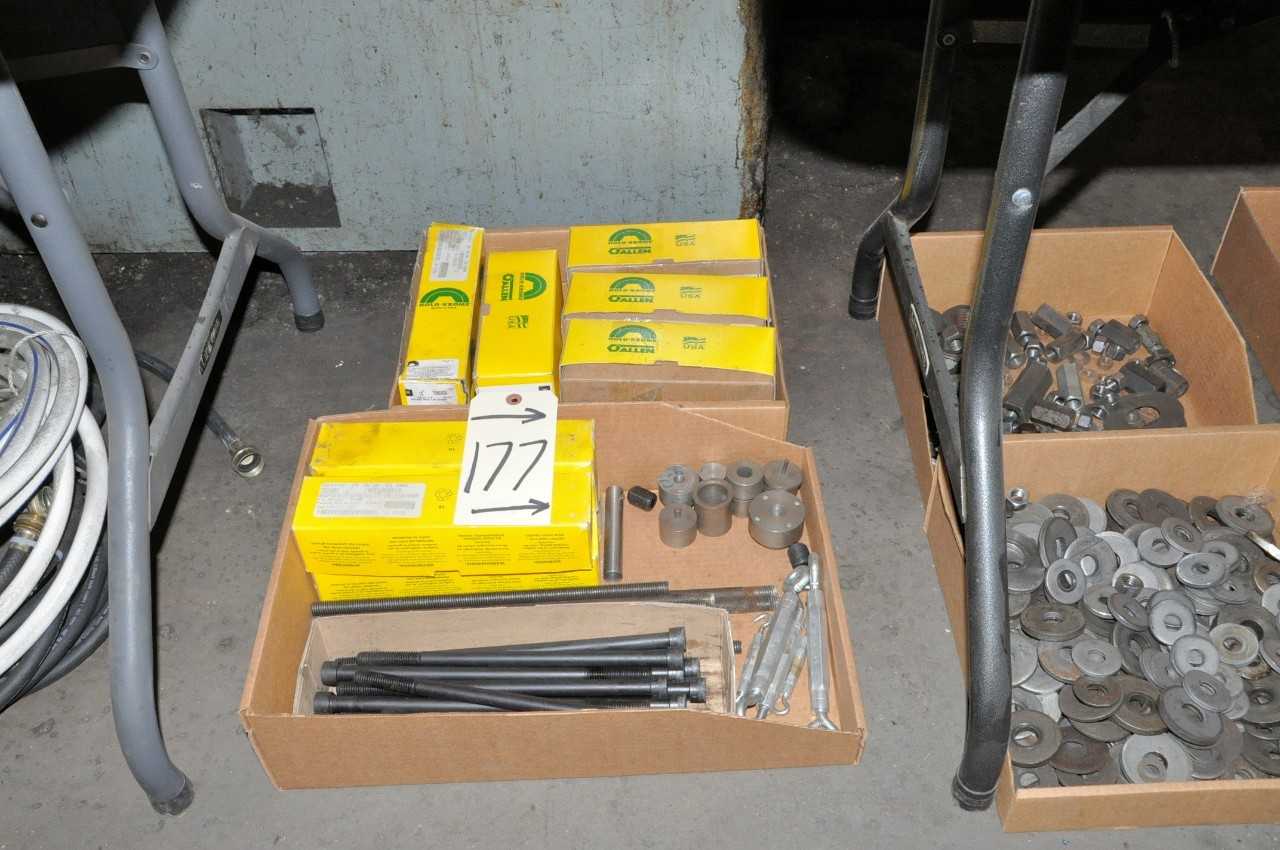 Tooling - MACHINING ACCESSORIES & TOOLING