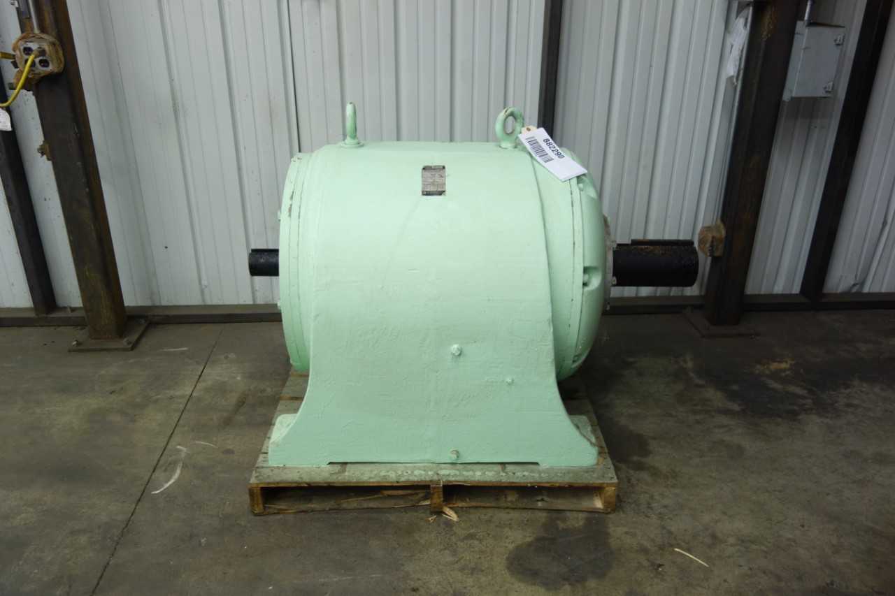 FOOTE JONES 727-L ENCLOSED GEAR DRIVE - GEAR REDUCERS