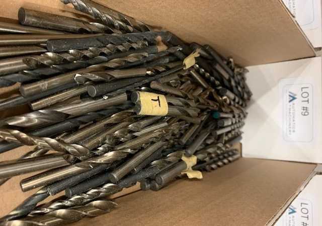Miscellaneous Drill Bits - TOOLING FOR DRILLING MACHINES