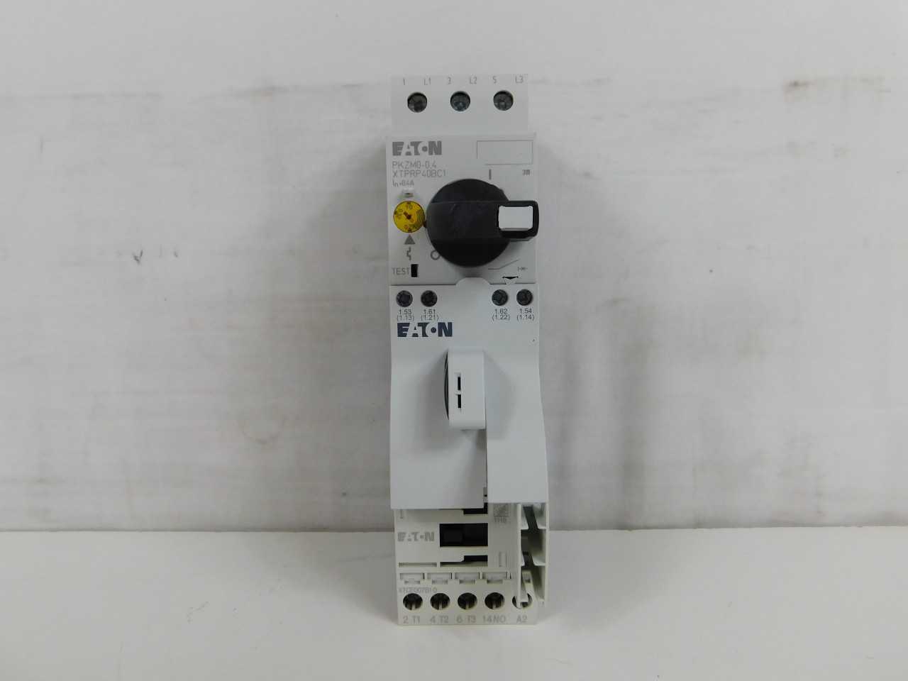 Quantity of 9x XTSC004BBB Starters - MOTOR STARTERS