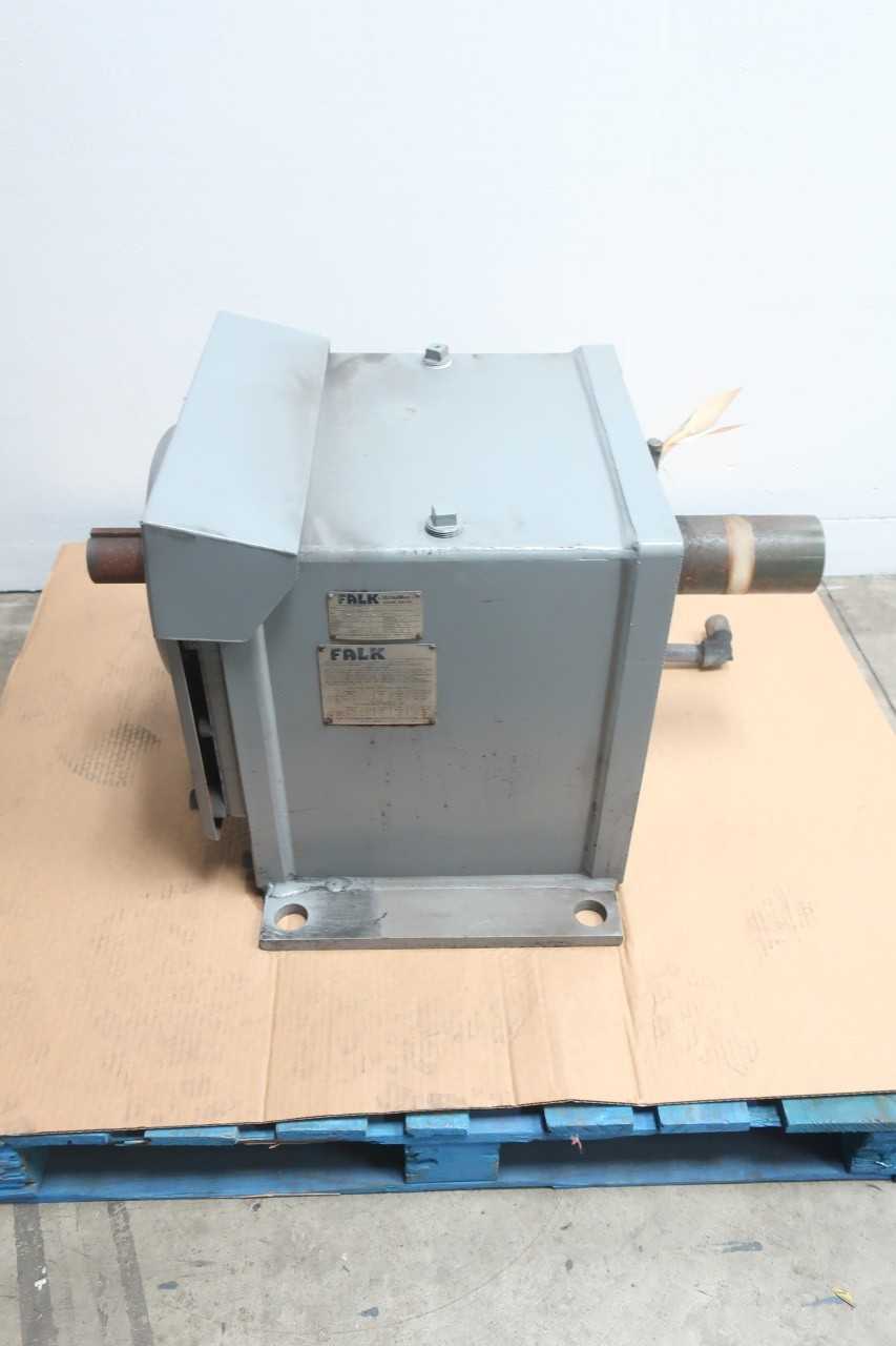 FALK 2080FM2AS ULTRAMAX CONCENTRIC 145HP 17.34:1 GEAR REDUCER - GEAR REDUCERS FALK 2080FM2AS ULTRAMAX CONCENTRIC 145HP 17.34:1 GEAR REDUCER - GEAR REDUCERS