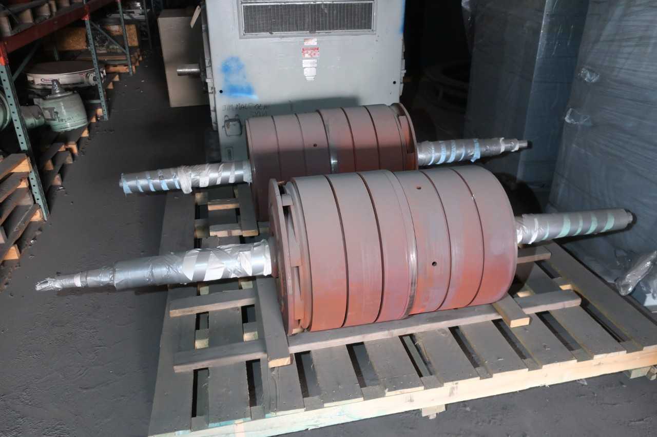 Lot Of 2 Pump Rotors - MISCELLANEOUS