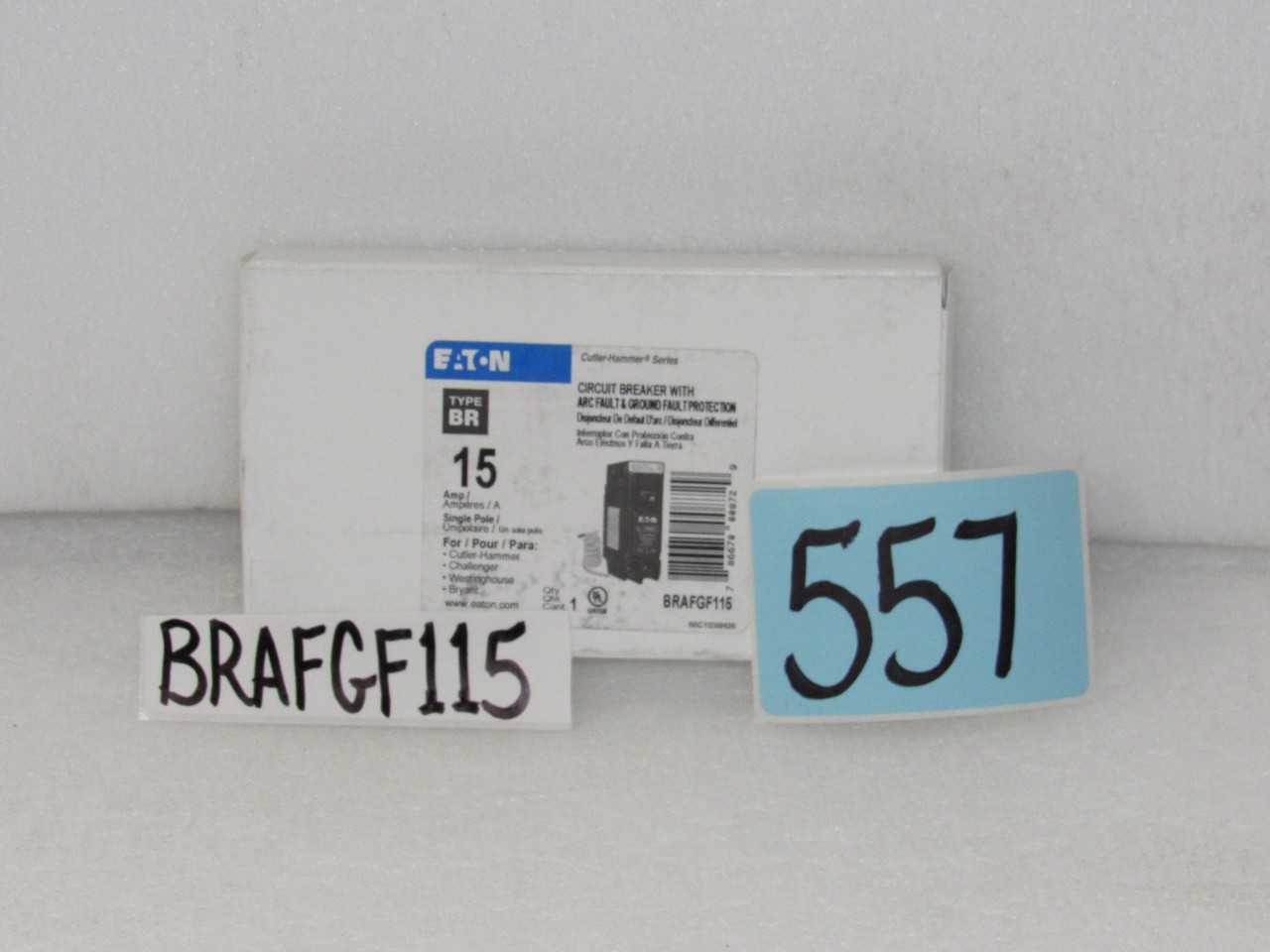 Eaton circuit breakers - CIRCUIT BREAKERS