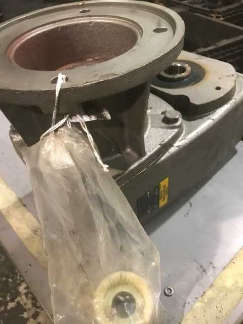 Gearbox - GEAR REDUCERS