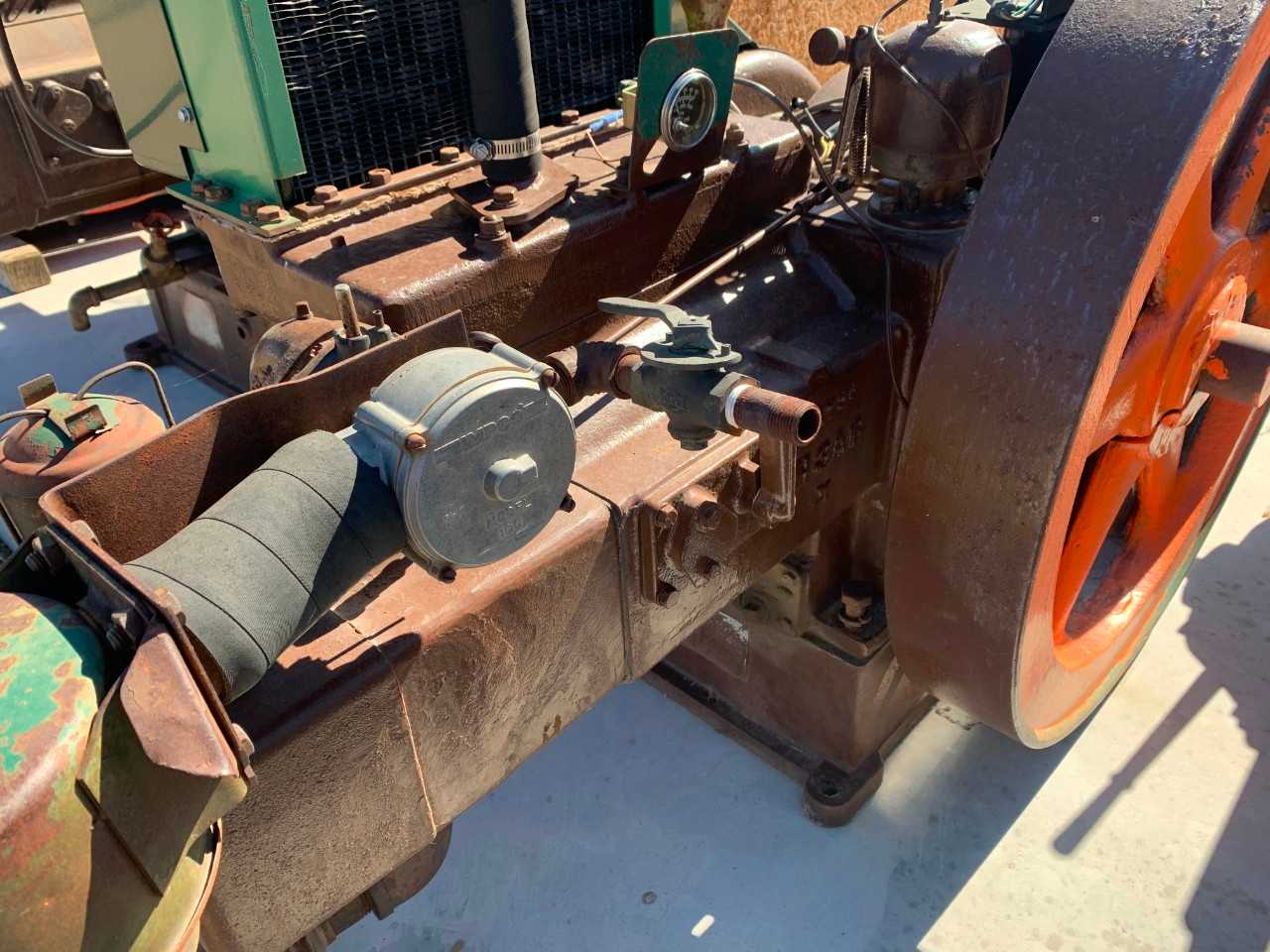 Rebuilt Pumpjack Engine - PALLET JACKS