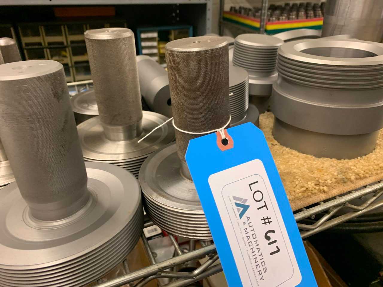 Large Thread Gages - ELECTRIC POWER TOOLS