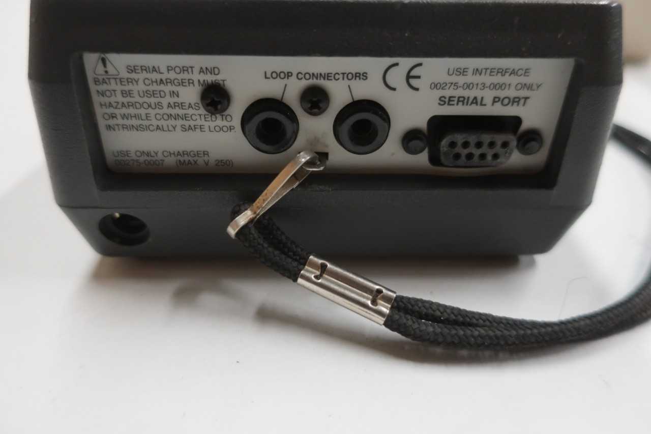 HART 275 FIELD COMMUNICATOR - ELECTRIC POWER TOOLS