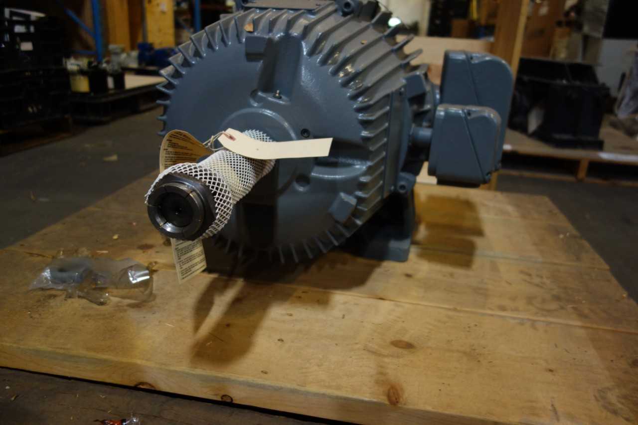 WESTINGHOUSE ELECTRIC MOTOR - ELECTRIC MOTORS