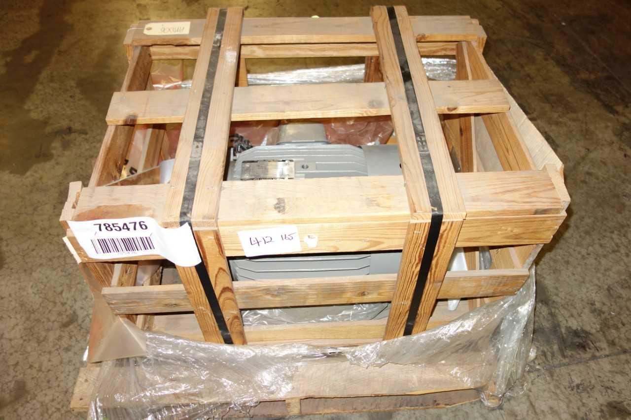 ELECTRIC MOTOR 25HP 3535RPM - ELECTRIC MOTORS