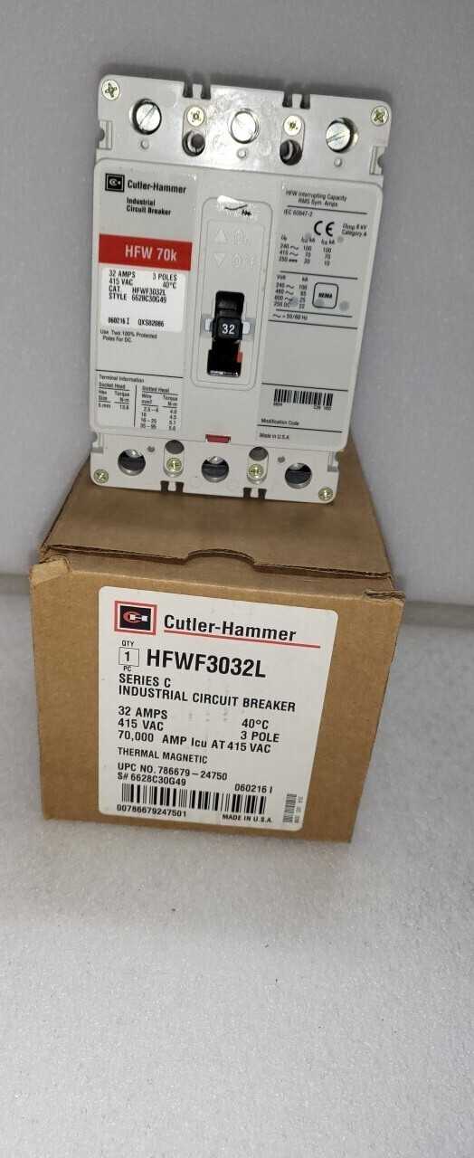 NEW SURPLUS BREAKERS - MISCELLANEOUS
