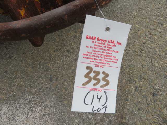 Carts (14) Lot - MISCELLANEOUS