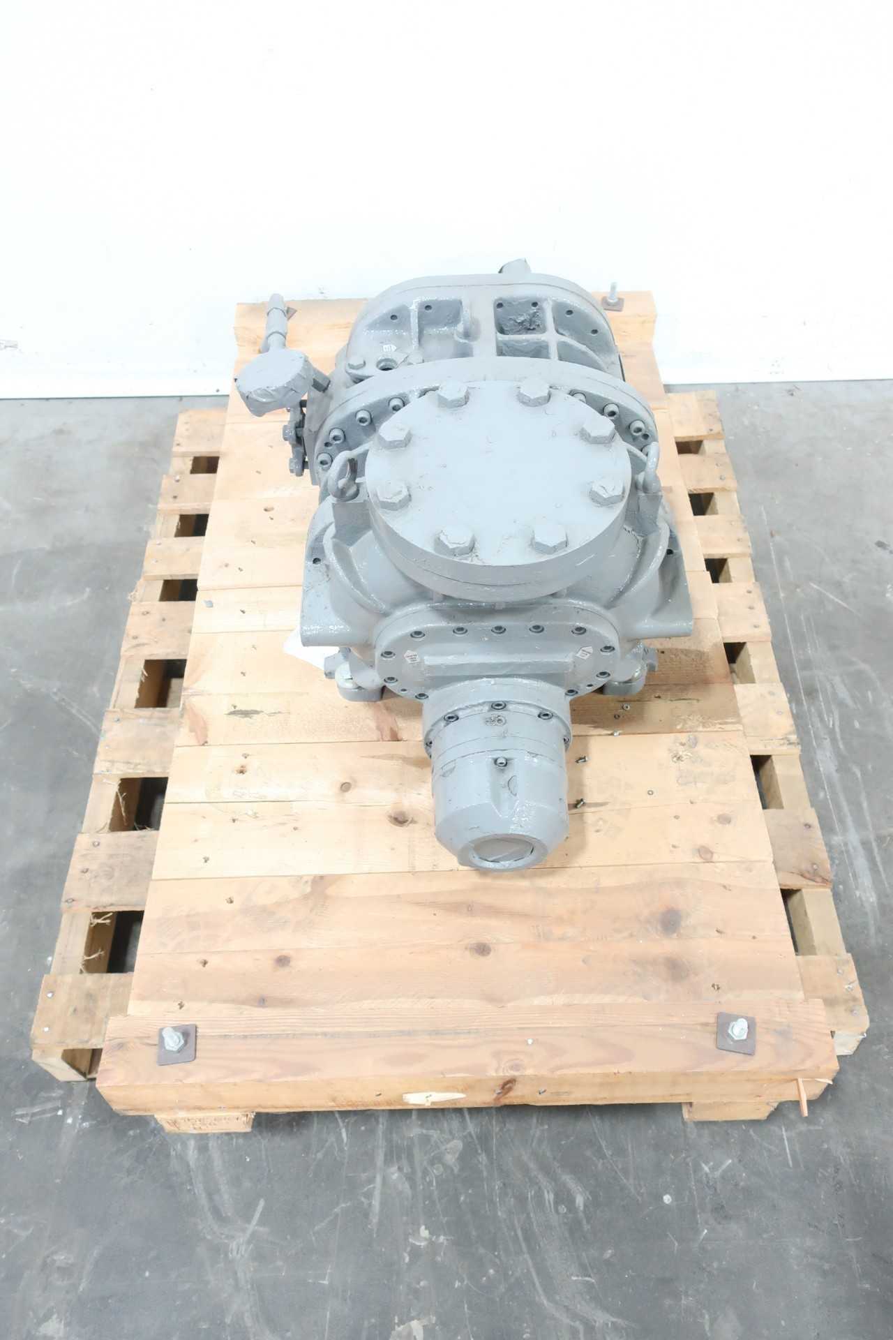 GEA 100 COMPRESSOR SCREW OTHER PUMP - AIR COMPRESSORS