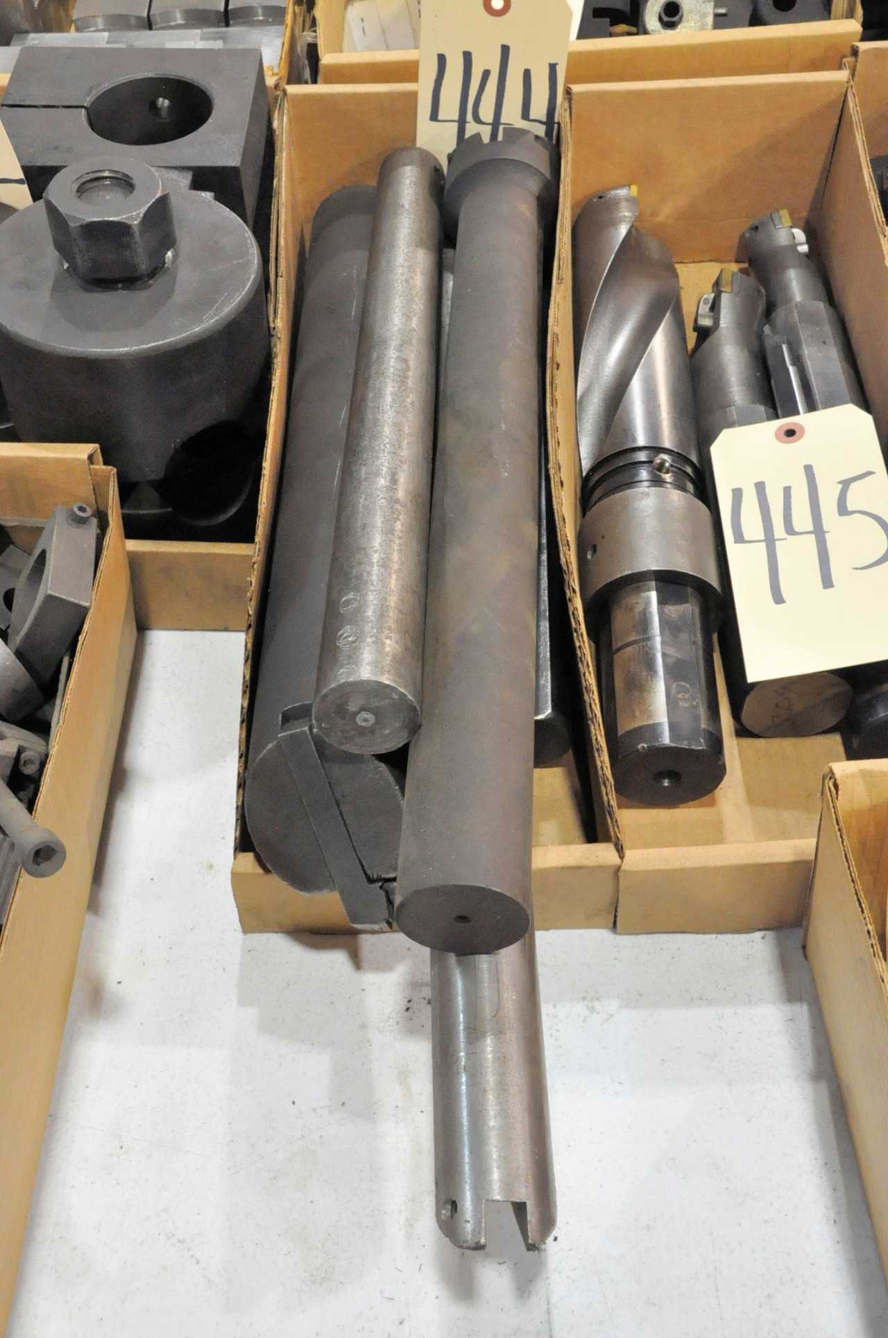 Tooling - MACHINING ACCESSORIES & TOOLING