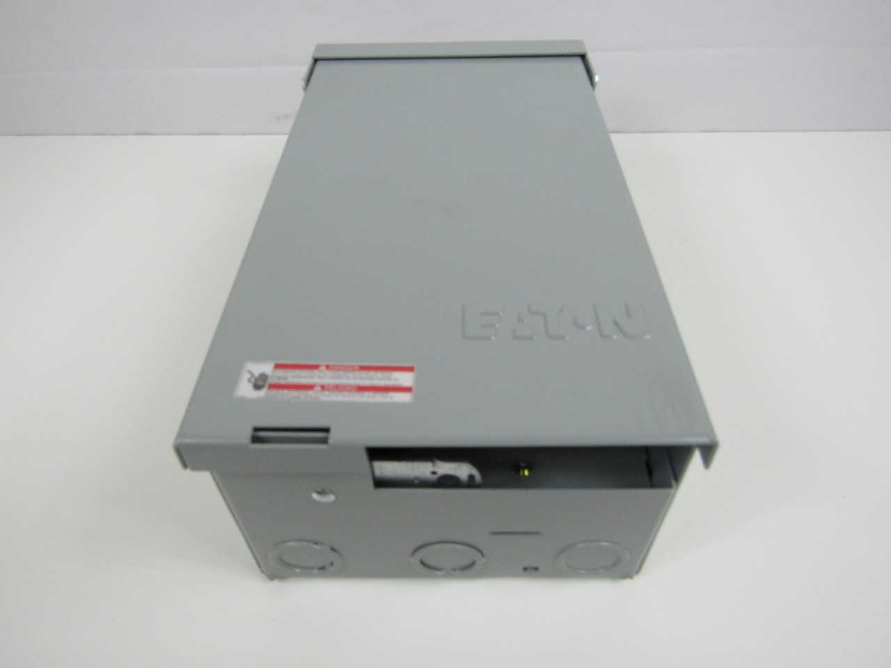 Quantity of 13x CHU4N6NS Electrical Enclosures - ELECTRICAL ENCLOSURES