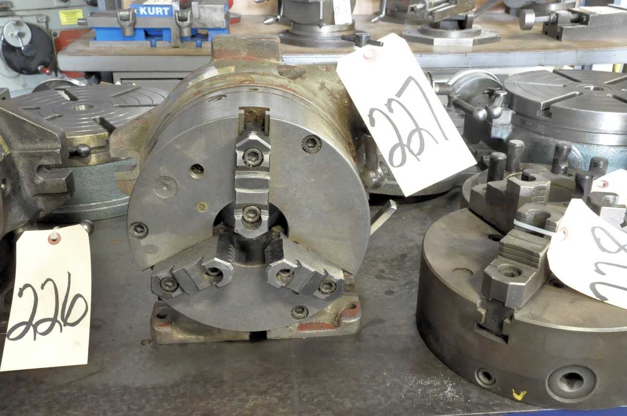 No Name 8" 3-Jaw Super Spacer - ELECTRIC POWER TOOLS