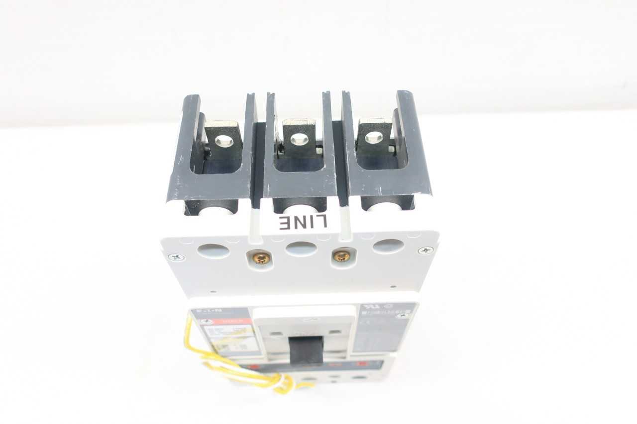 NEW EATON HMCP400X5WS10 CIRCUIT BREAKER 400A 600V - CIRCUIT BREAKERS
