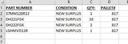 Eaton Misc. Items - ELECTRIC POWER TOOLS