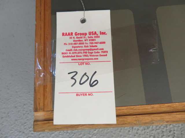 Northrop Aircraft Group, East Complex Diorama, COLLECTORS ITEM - MISCELLANEOUS