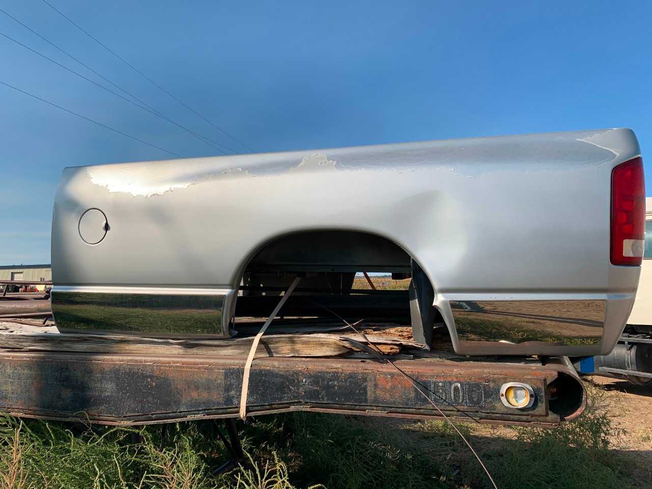 Dodge Ram Truck Bed - BUSES