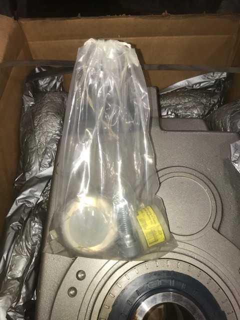 Large Gearbox - GEAR REDUCERS