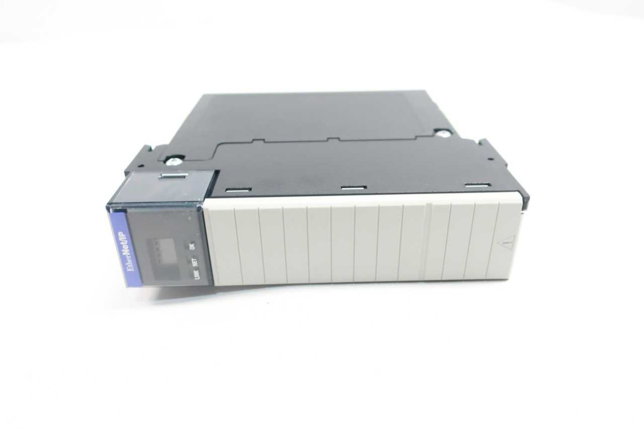 ALLEN BRADLEY 1756-ENBT COMMUNICATIONS BRIDGE SER A - AUTOMATION & CONTROLS