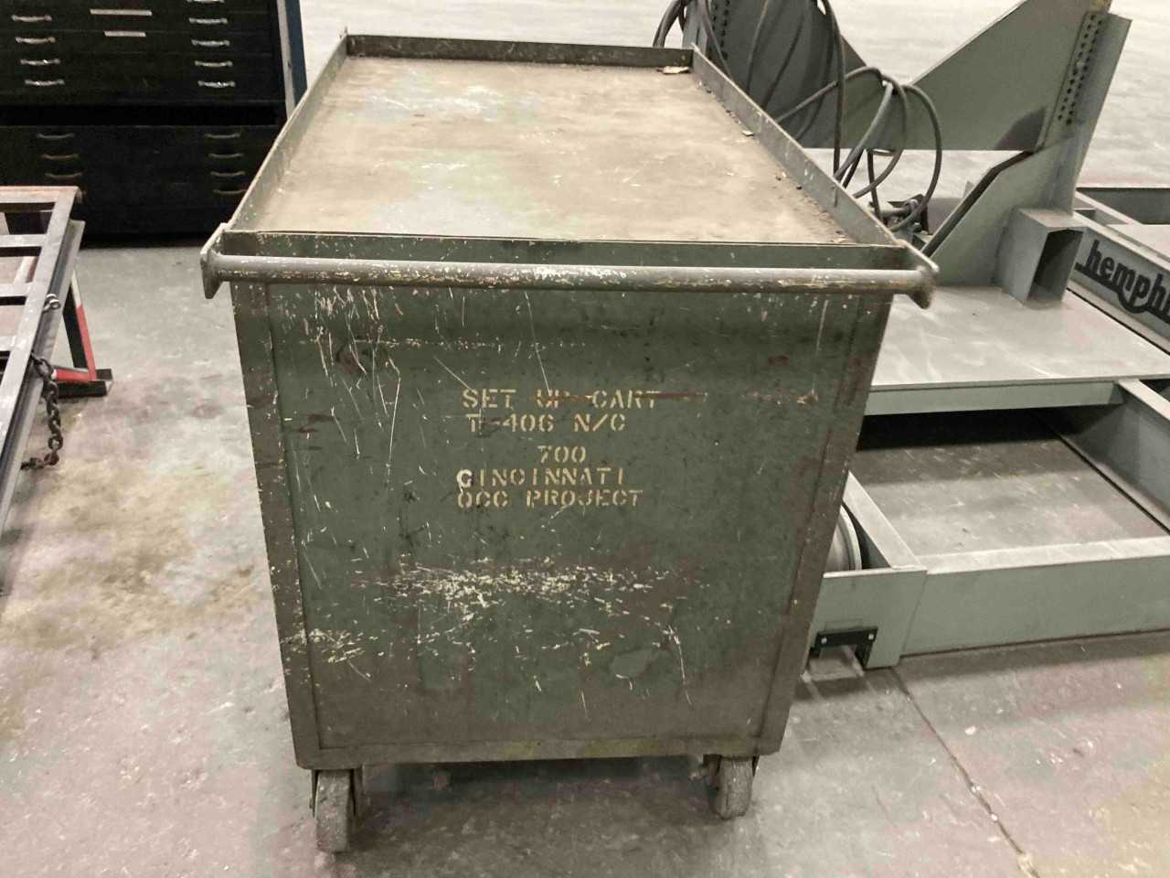 Rolling Cart - ROLLING CARTS