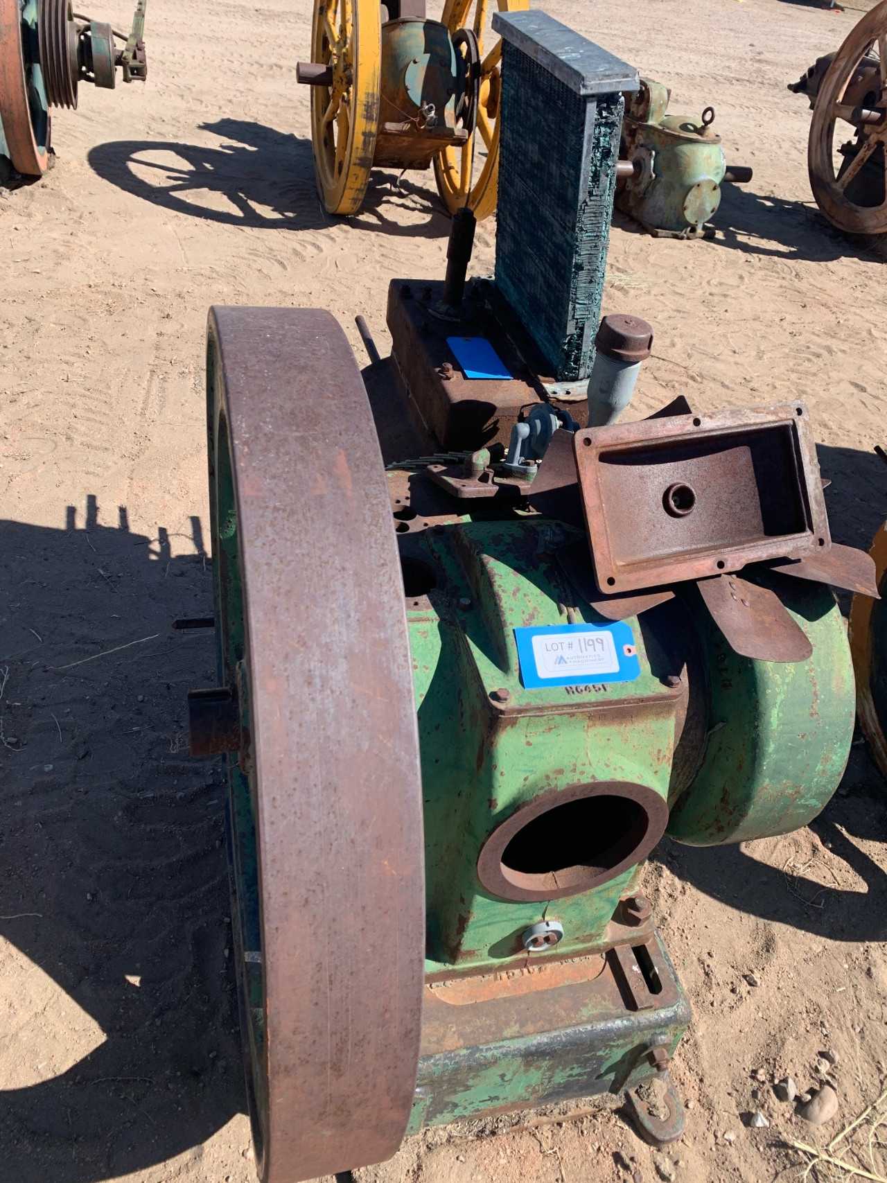 Pumpjack Engine - PALLET JACKS