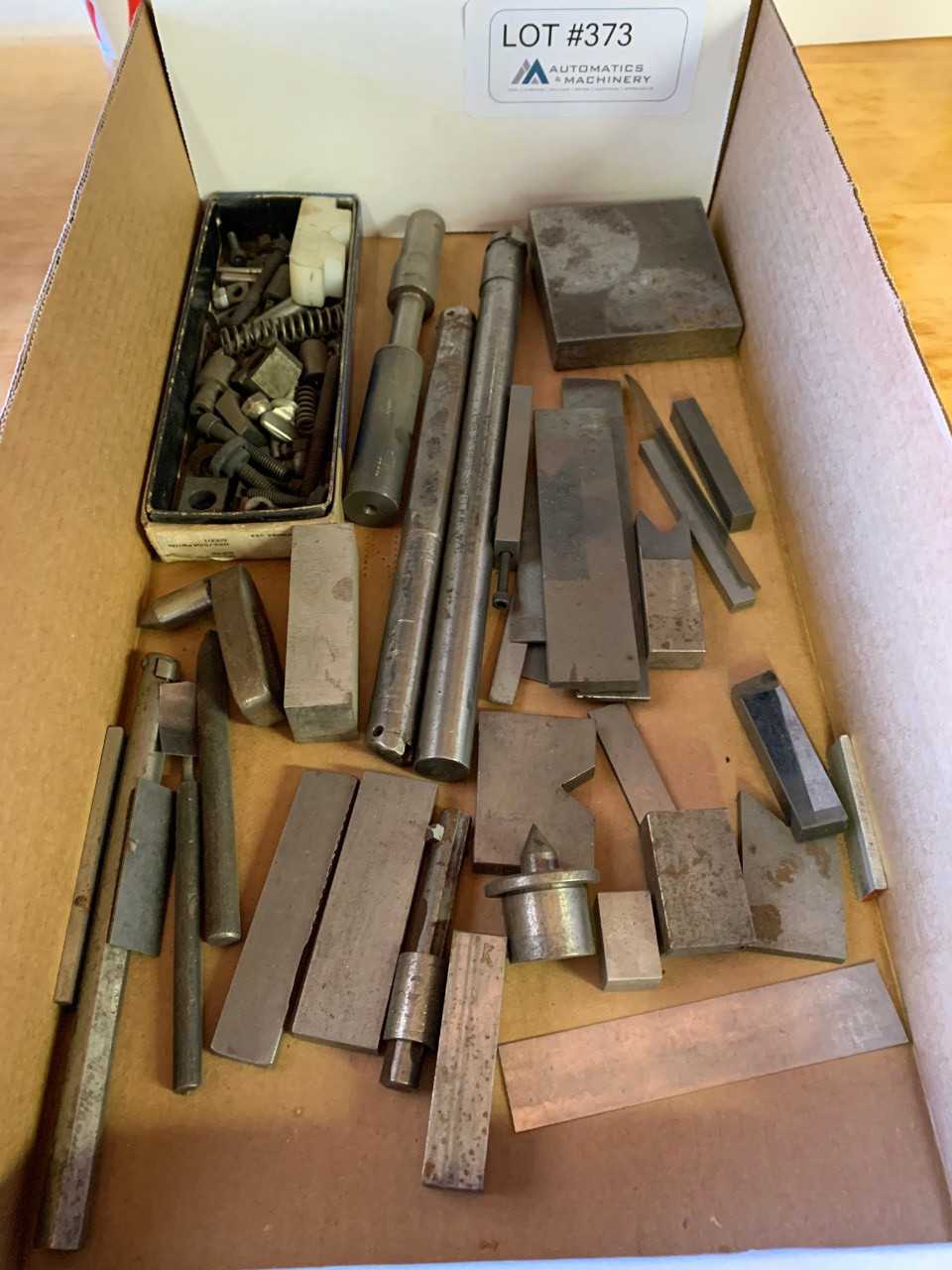 Miscellaneous Items - PLANT & FACILITY