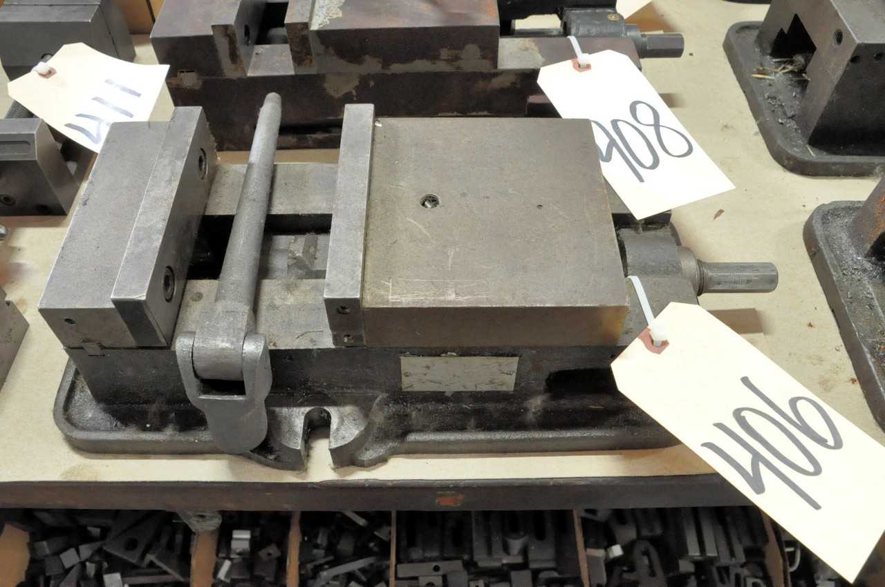 Machine Vise - HAND TOOLS