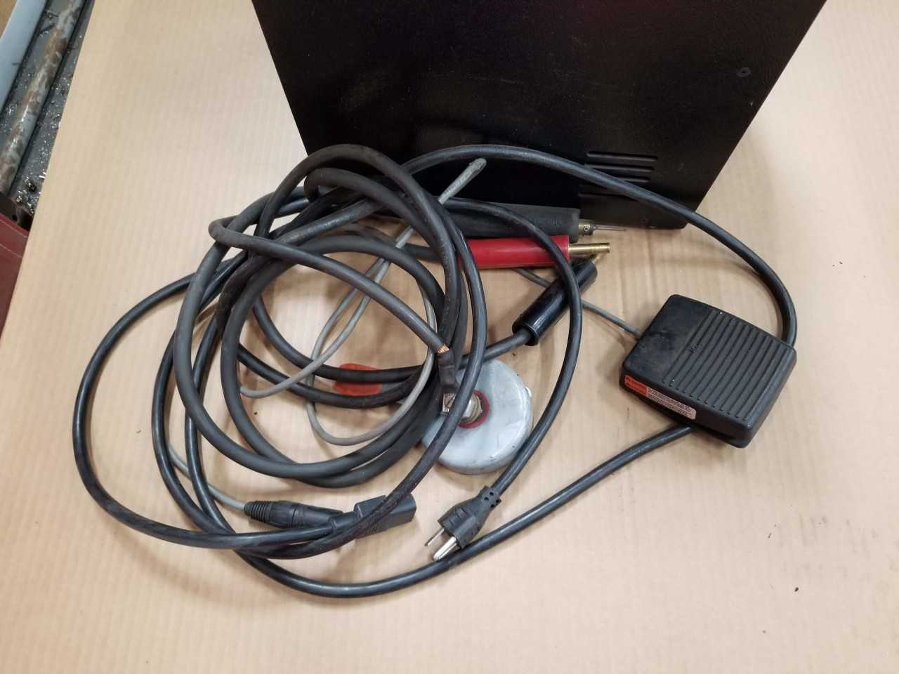 ROCKLIN MOLDMENDER MICRO WELDER - WELDING EQUIPMENT