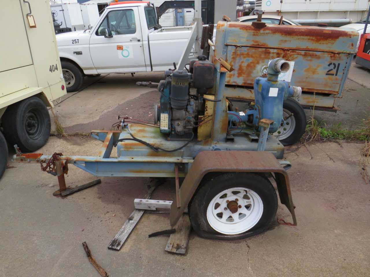 LOMBARDINI 7LD 665 PUMP - PUMPS