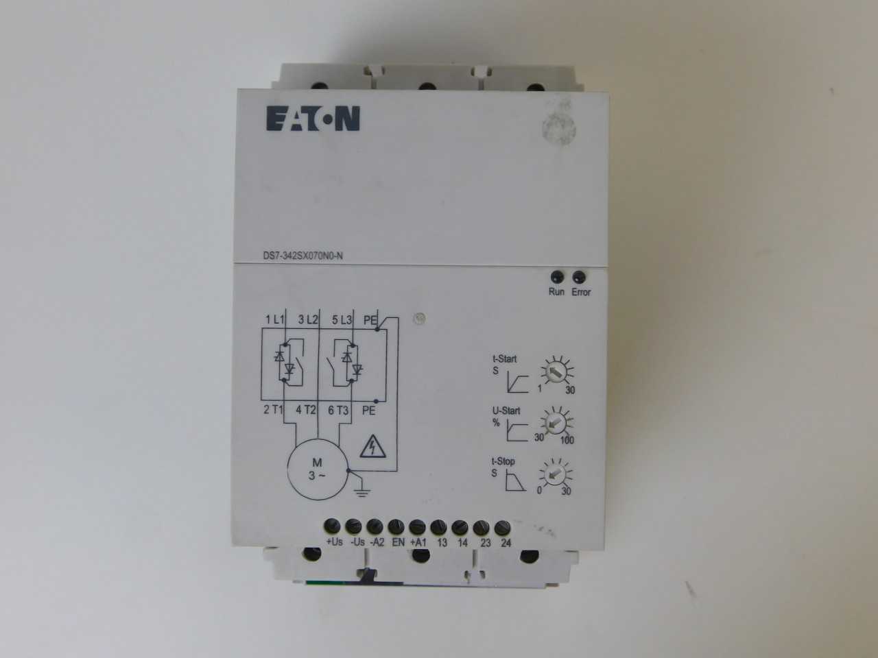 Quantity of 1x DS7-342SX070N0-N Starters - MOTOR STARTERS