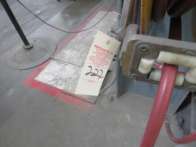 Air Hose Coil Reel - HOSE