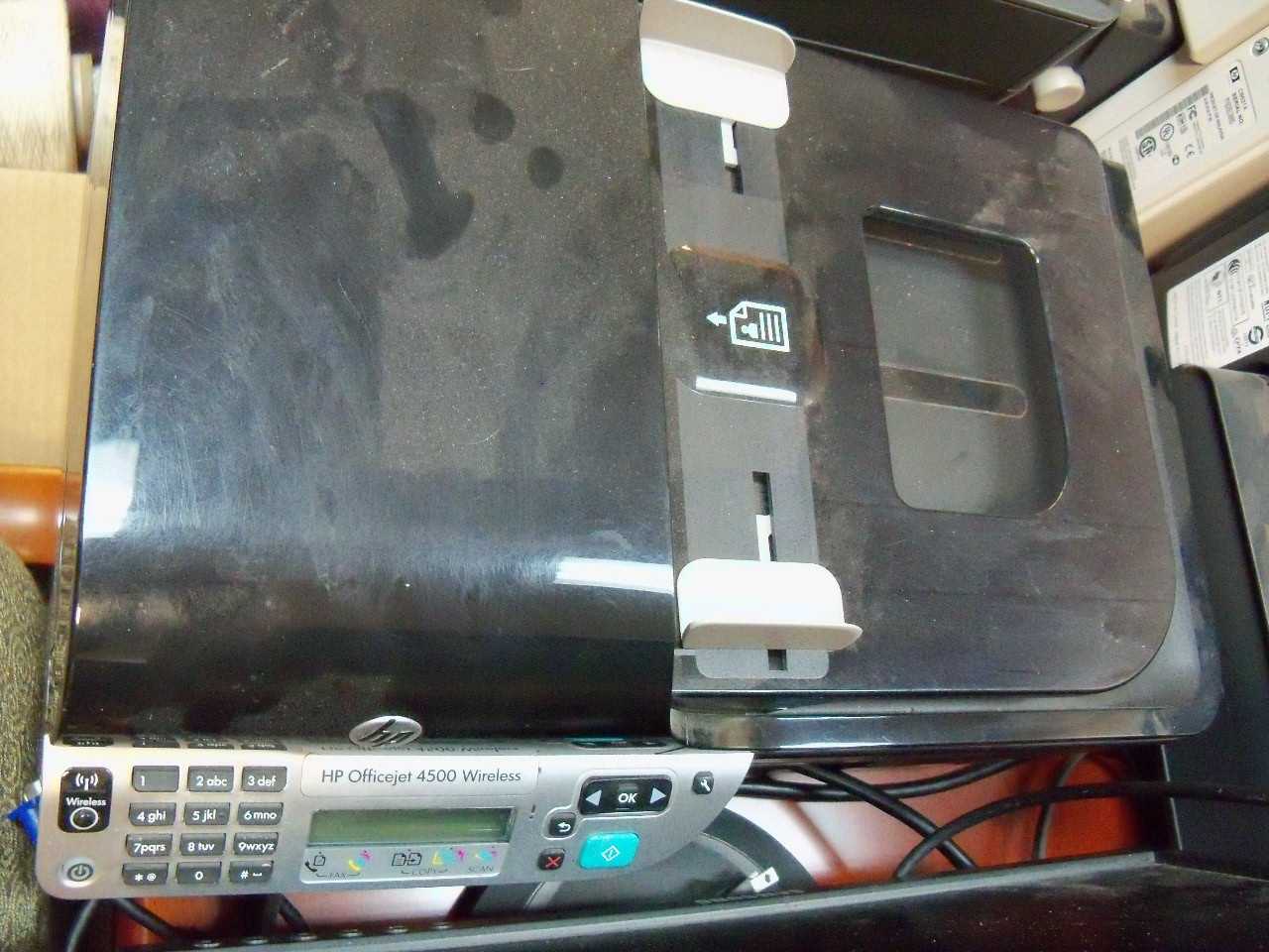 4 PRINTERS - PACKAGING
