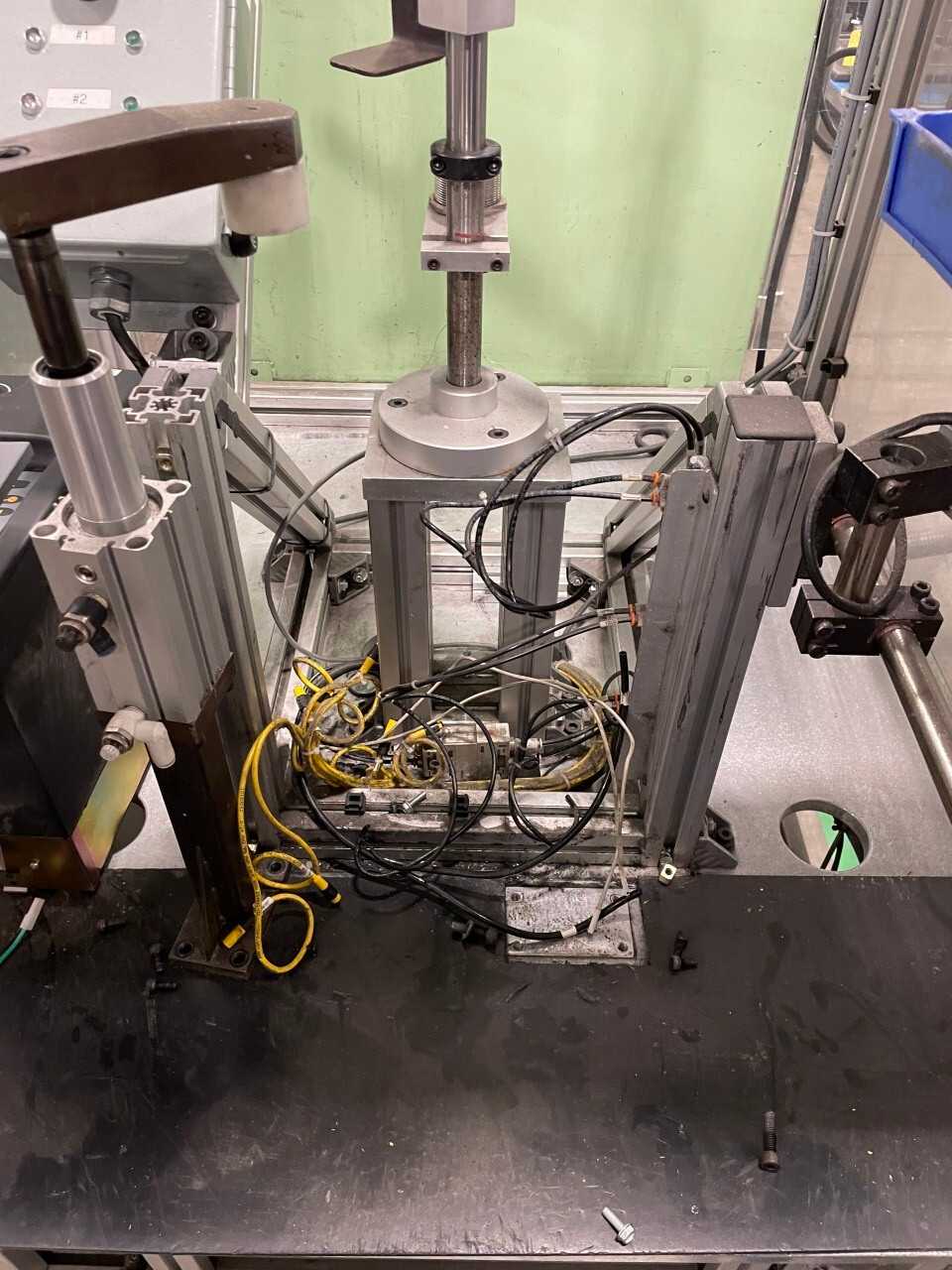 Torque Station - PROCESS EQUIPMENT