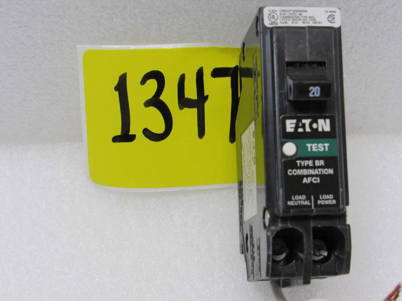 Eaton Circuit Breakers - CIRCUIT BREAKERS