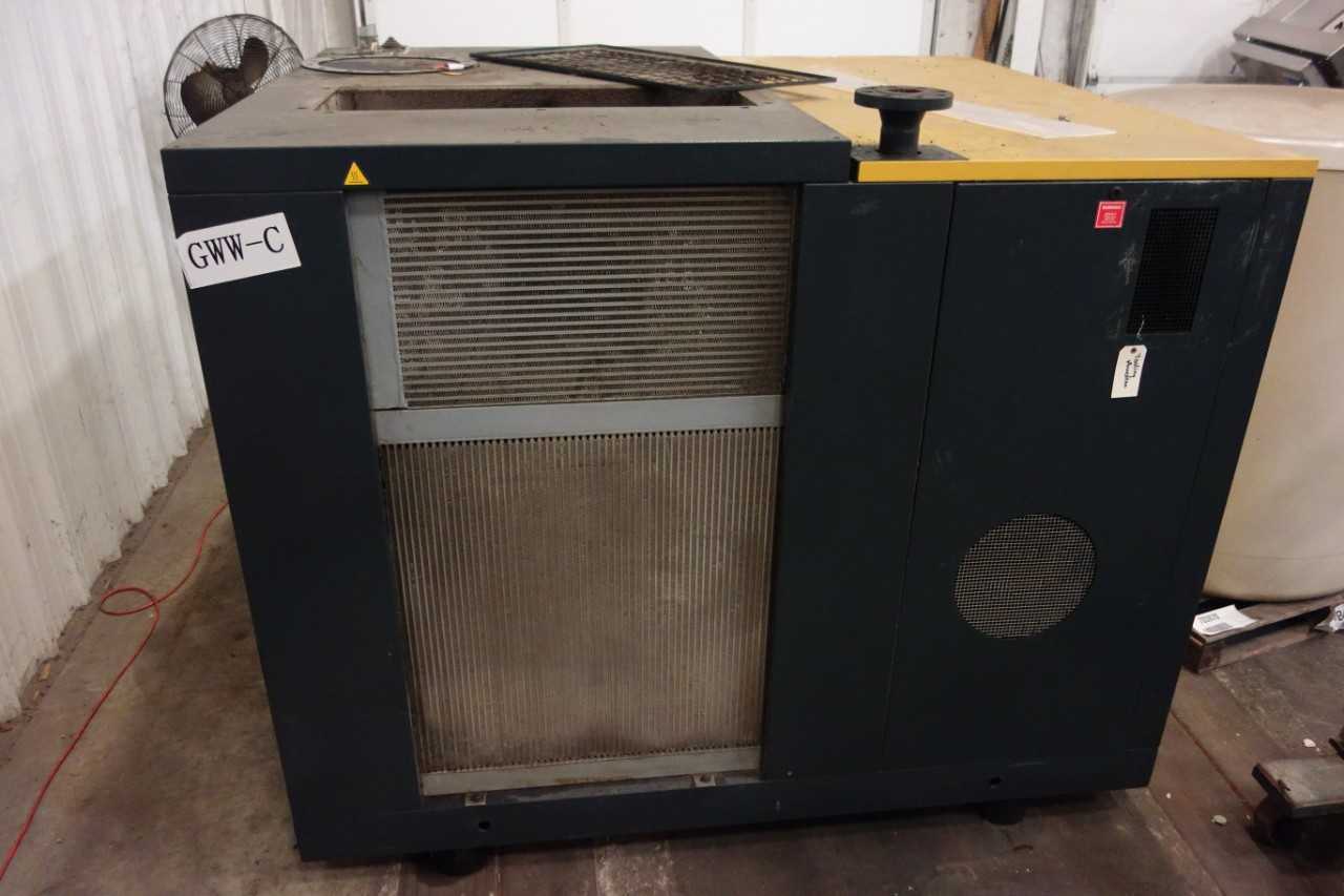 KAESER DS141 COMPRESSOR, 100HP, 460V, 60HZ, 17.35kA - AIR COMPRESSORS