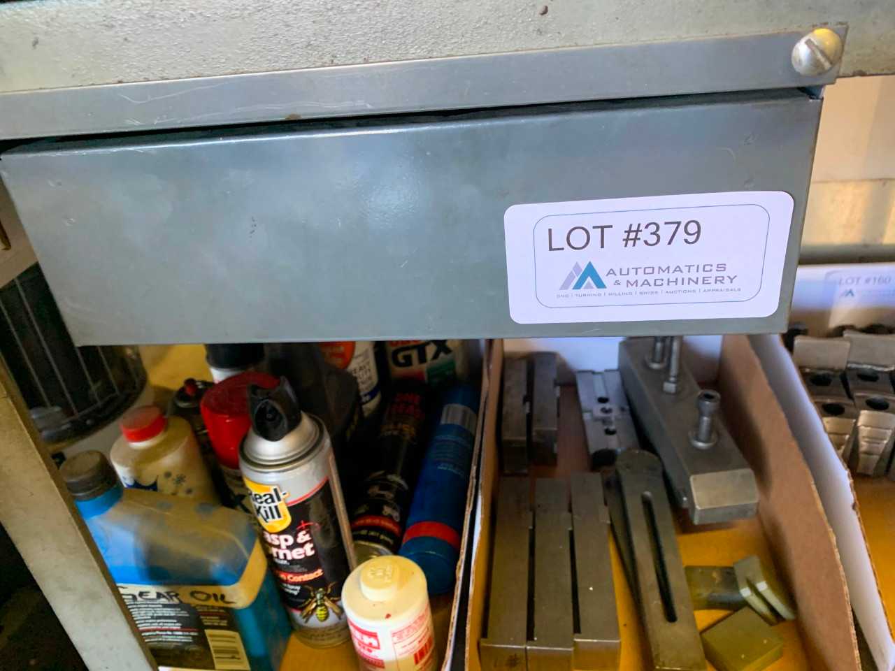 Work Bench (Contents Not Included) - PLANT & FACILITY